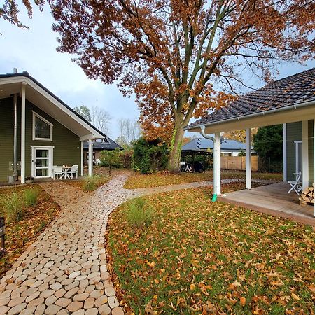 Haus Swanhild Vila Fockbek Exterior foto